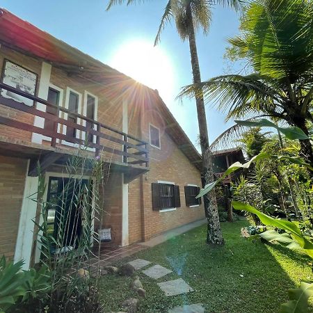 Casa Rustica Alema - 50M Da Praia Ubatuba Buitenkant foto