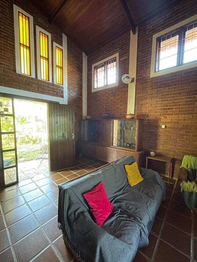 Casa Rustica Alema - 50M Da Praia Ubatuba Buitenkant foto