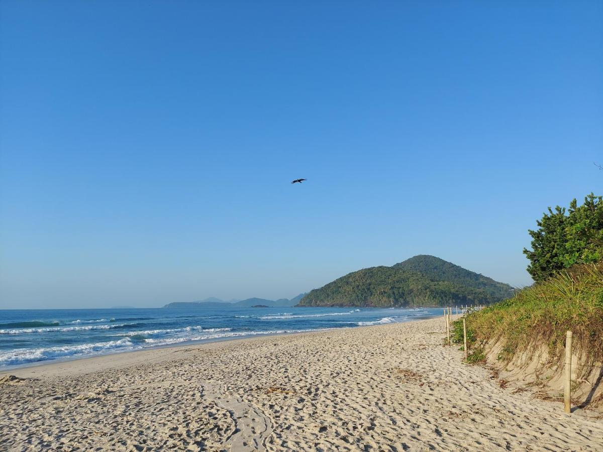 Casa Rustica Alema - 50M Da Praia Ubatuba Buitenkant foto