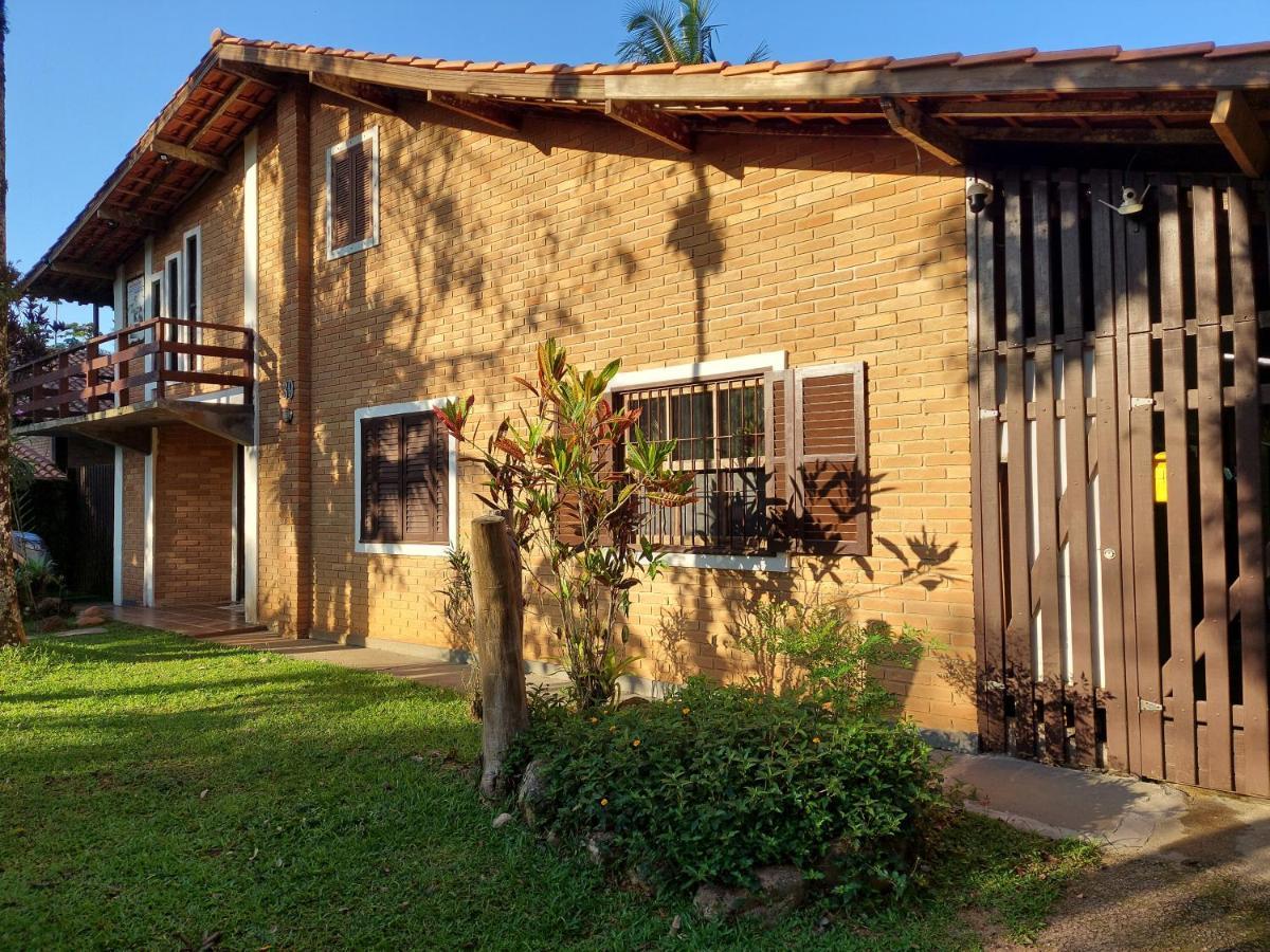 Casa Rustica Alema - 50M Da Praia Ubatuba Buitenkant foto