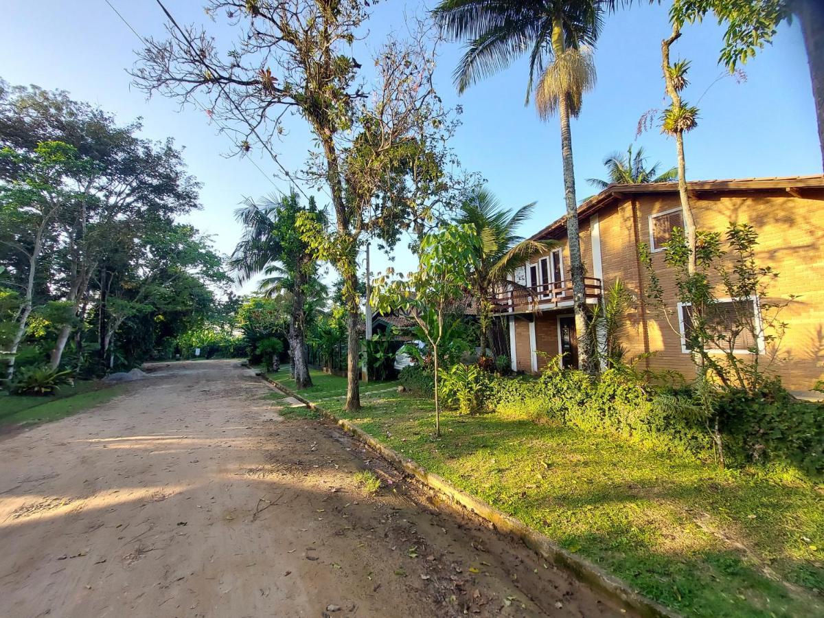 Casa Rustica Alema - 50M Da Praia Ubatuba Buitenkant foto