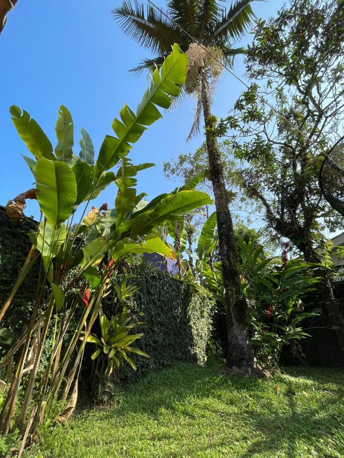 Casa Rustica Alema - 50M Da Praia Ubatuba Buitenkant foto