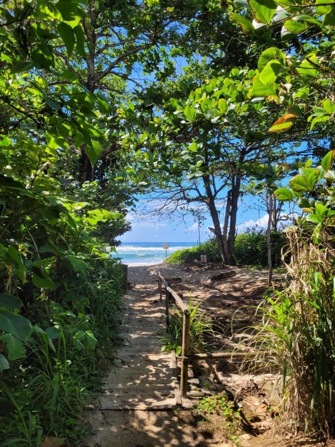 Casa Rustica Alema - 50M Da Praia Ubatuba Buitenkant foto