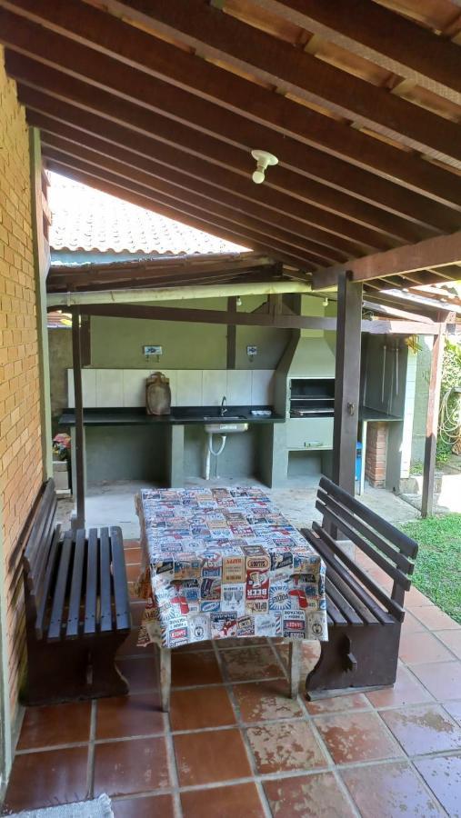 Casa Rustica Alema - 50M Da Praia Ubatuba Buitenkant foto
