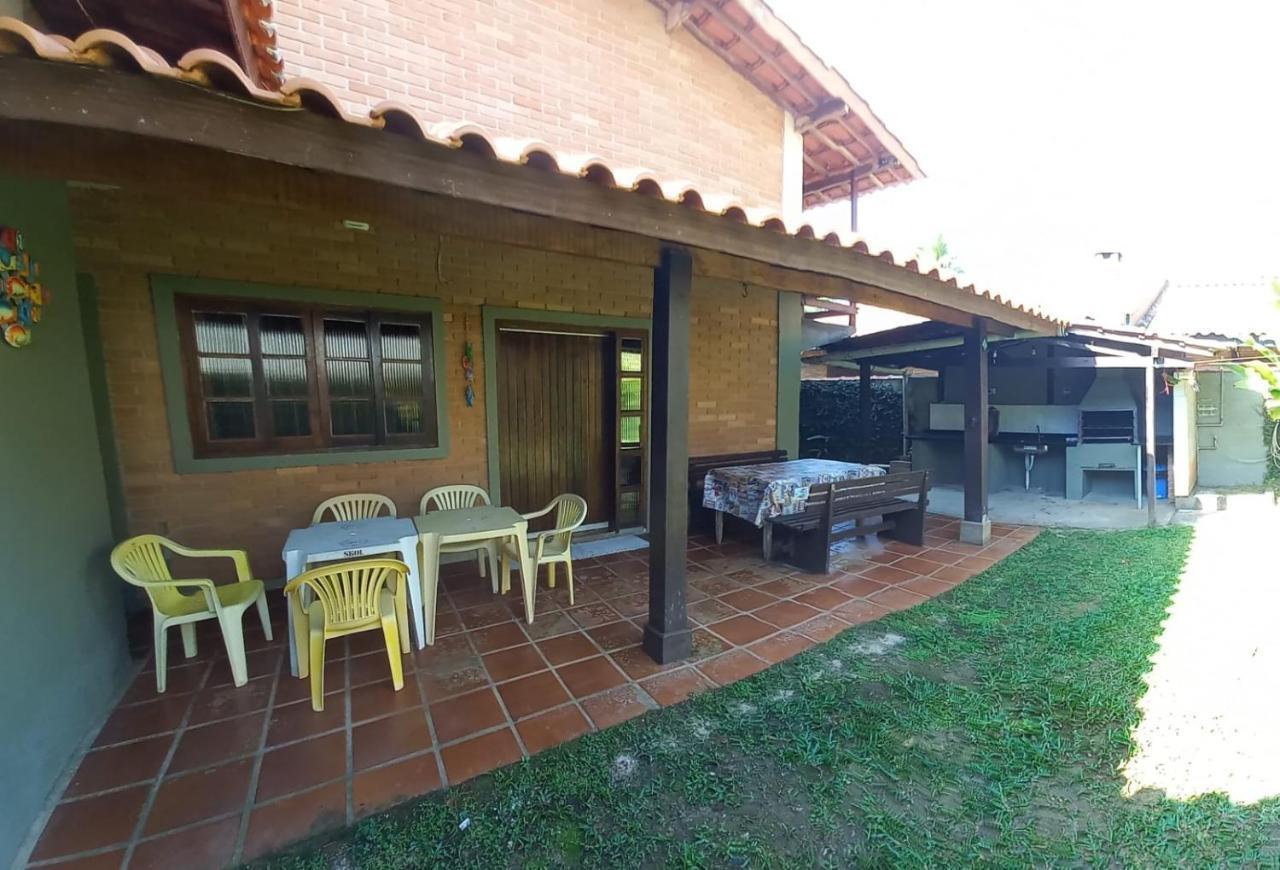 Casa Rustica Alema - 50M Da Praia Ubatuba Buitenkant foto