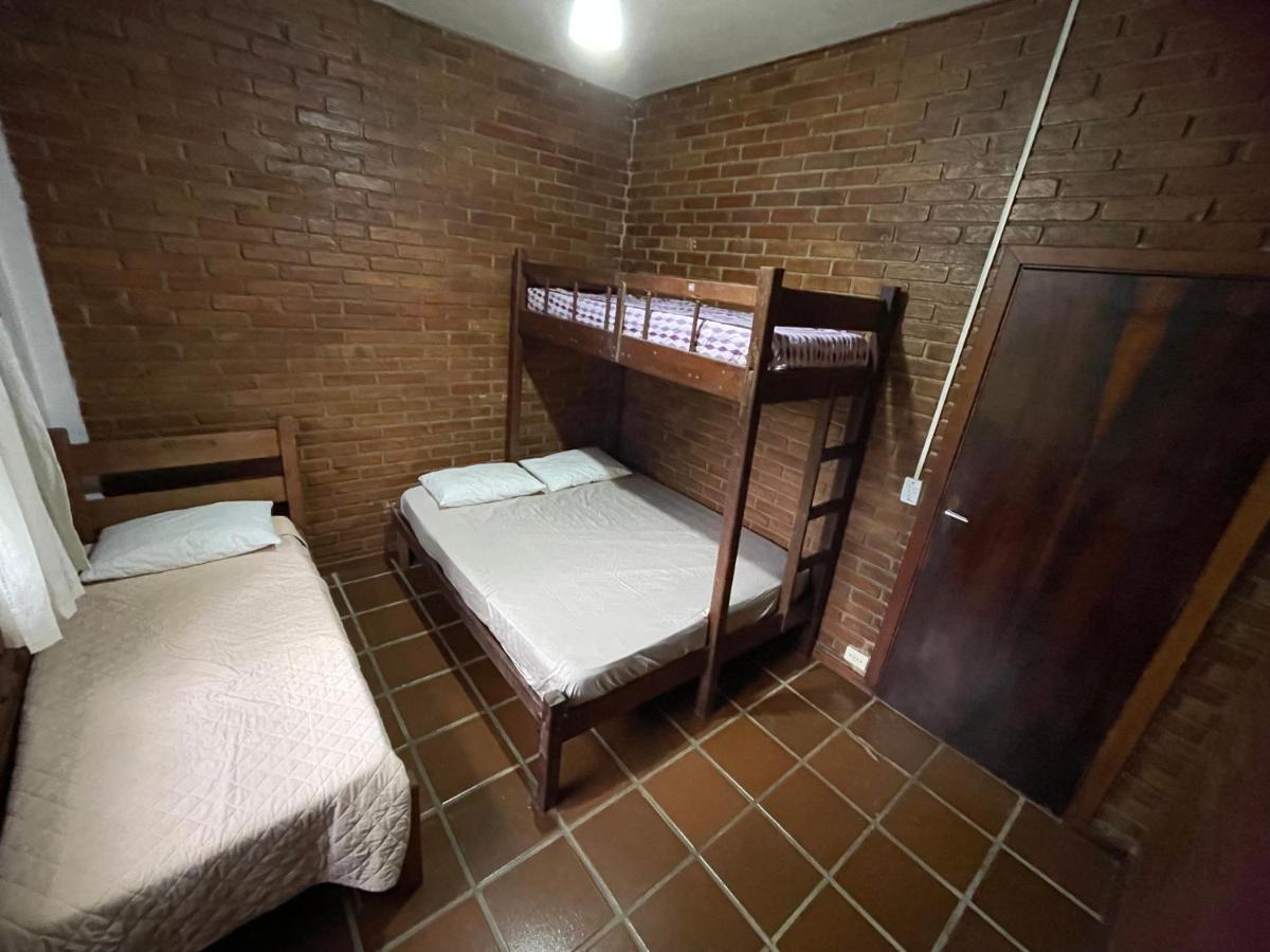 Casa Rustica Alema - 50M Da Praia Ubatuba Buitenkant foto