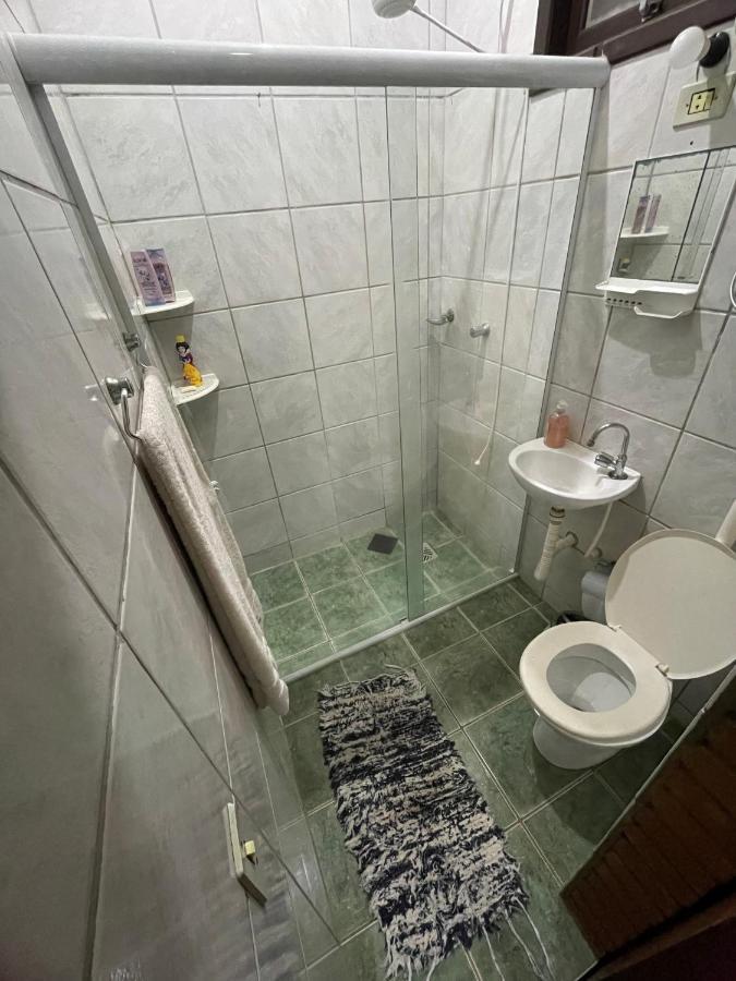 Casa Rustica Alema - 50M Da Praia Ubatuba Buitenkant foto