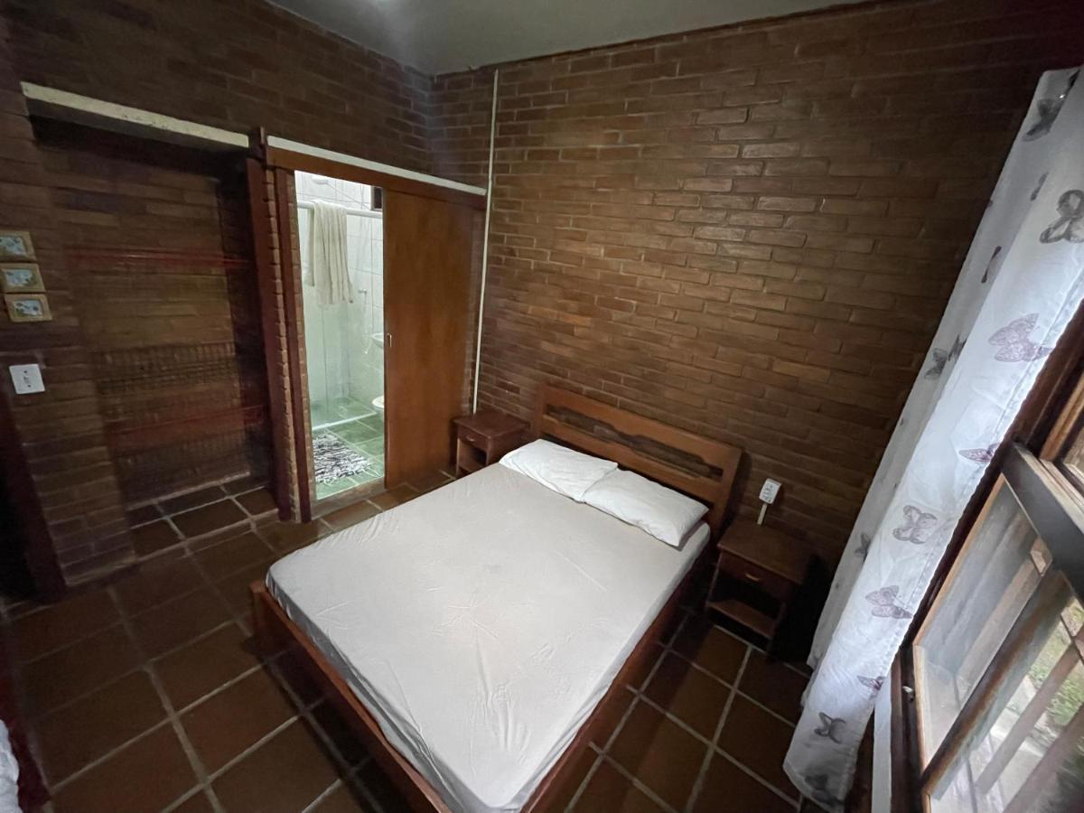 Casa Rustica Alema - 50M Da Praia Ubatuba Buitenkant foto